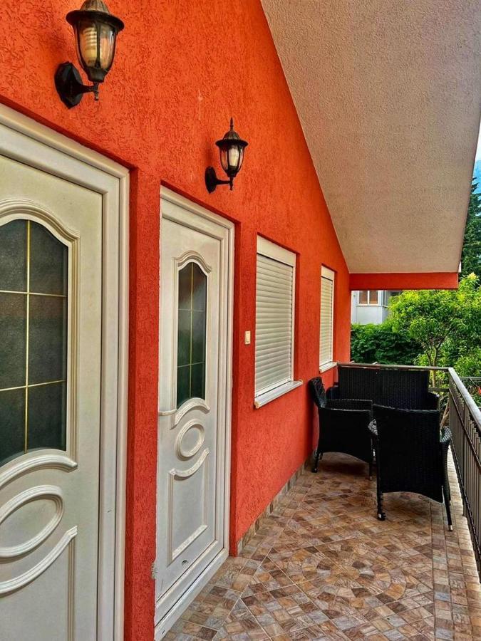 Apartmani Jankovic Budva Extérieur photo